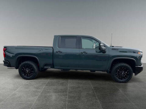 2026 Chevrolet Silverado 3500HD