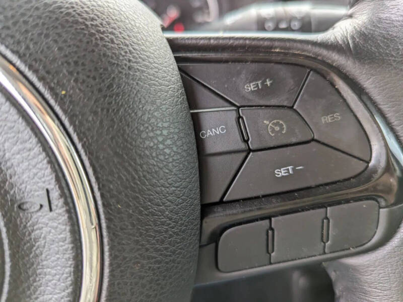 2019 Jeep Renegade Latitude