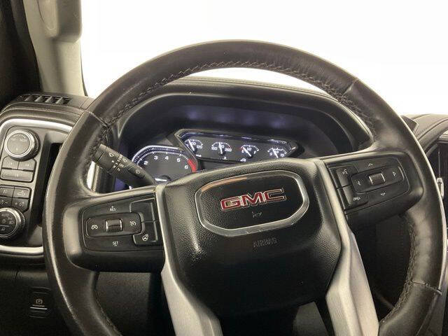 2022 GMC Sierra 2500HD