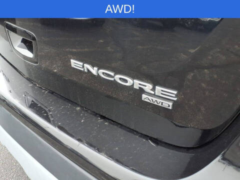 2021 Buick Encore Preferred