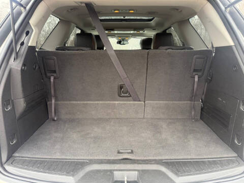 2013 GMC Acadia SLT-1