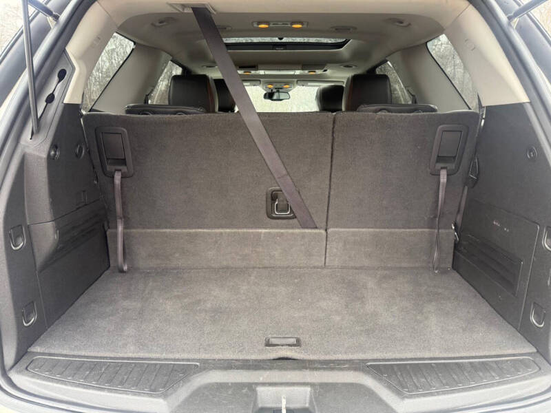 2013 GMC Acadia SLT-1