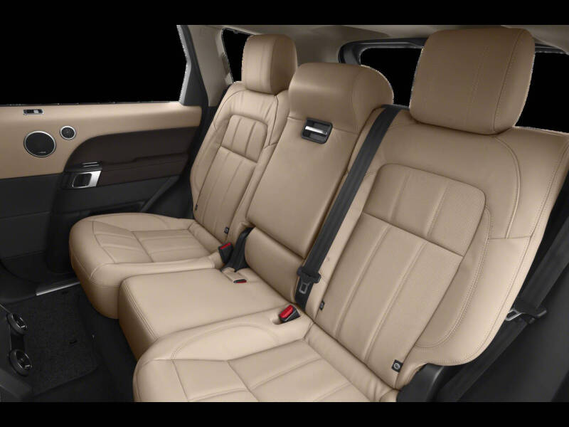 2020 Land Rover Range Rover Sport HSE