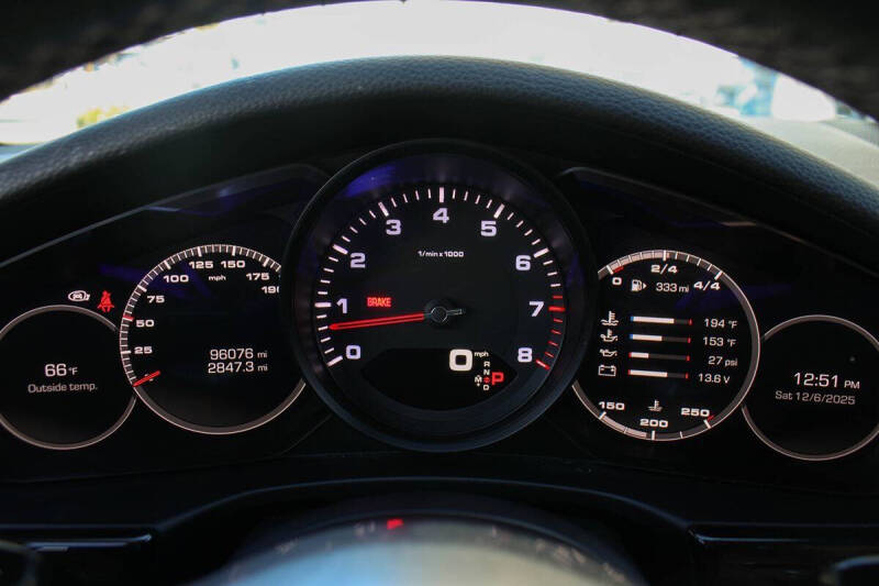 2020 Porsche Panamera