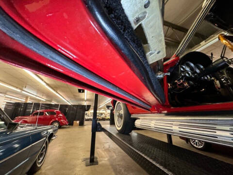 1963 Chevrolet Corvette