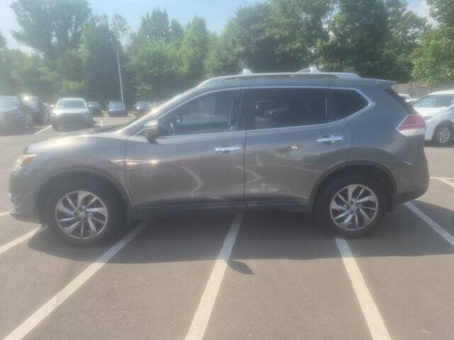 2014 Nissan Rogue SL