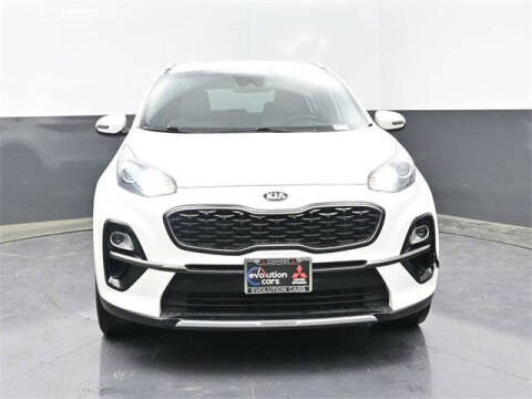 2020 Kia Sportage S