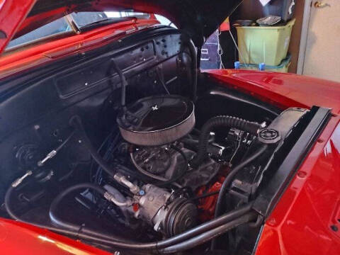 1950 Chevrolet 3100
