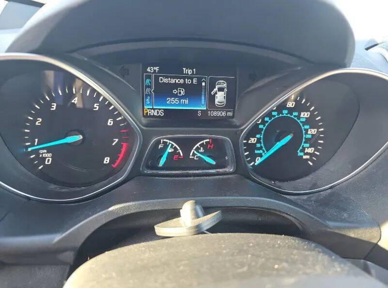 2016 Ford Escape SE