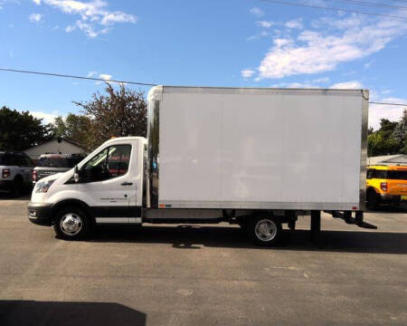 2024 Ford Transit
