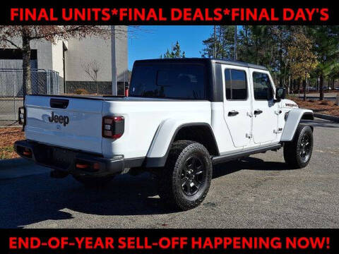 2023 Jeep Gladiator Mojave