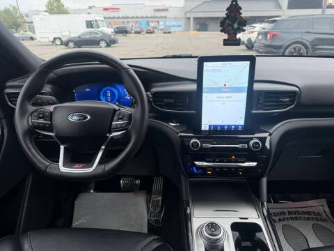 2024 Ford Explorer ST