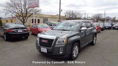 2013 GMC Terrain for sale at RVA MOTORS in Richmond VA