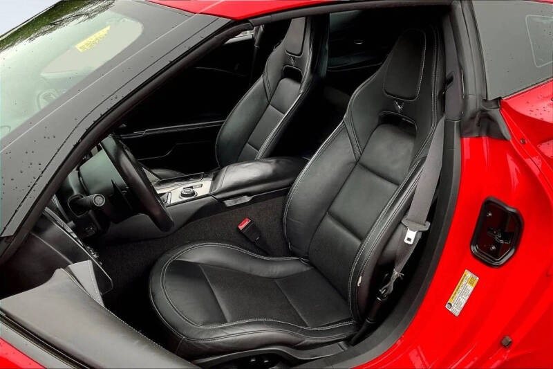 2014 Chevrolet Corvette Stingray