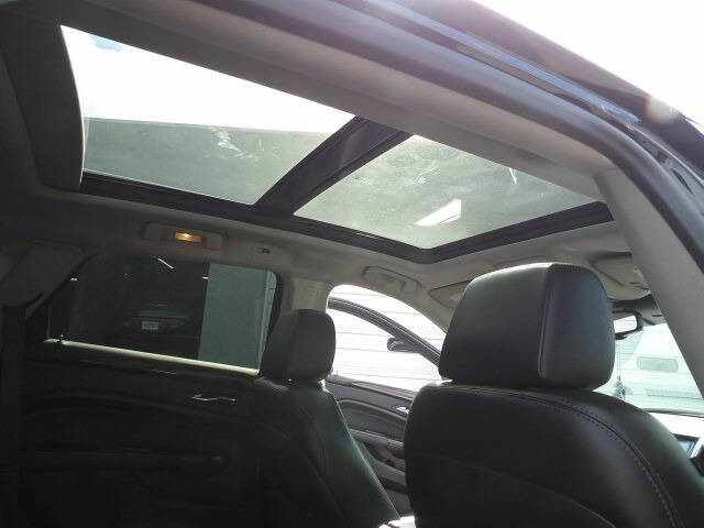 2015 Cadillac SRX Luxury Collection