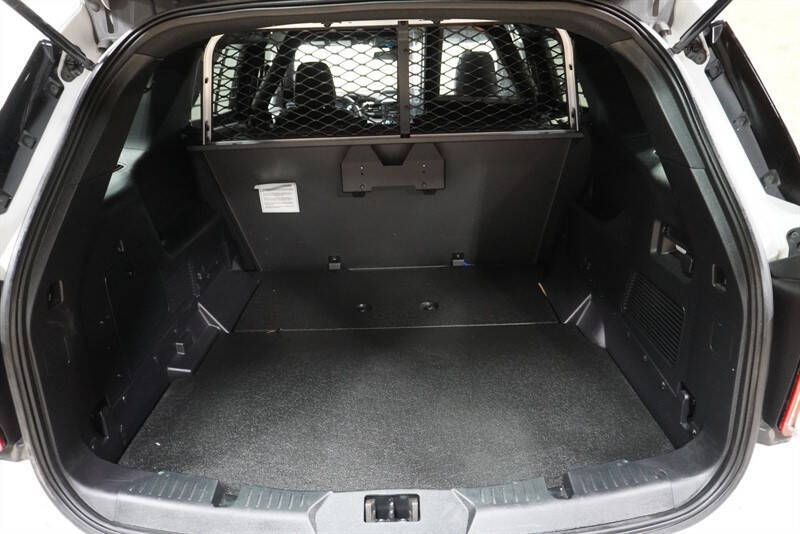 2021 Ford Explorer Hybrid Police Interceptor Utility