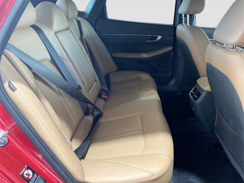 2020 Hyundai Sonata Limited