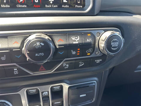 2018 Jeep Wrangler Unlimited