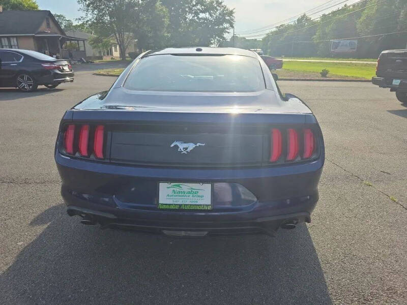 2019 Ford Mustang