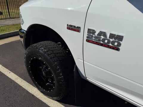 2018 RAM 2500 Tradesman