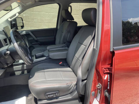 2013 Nissan Titan PRO-4X