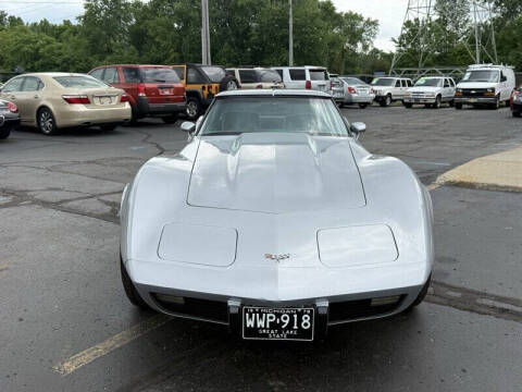 1979 Chevrolet Corvette