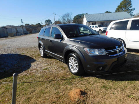 2017 Dodge Journey SXT