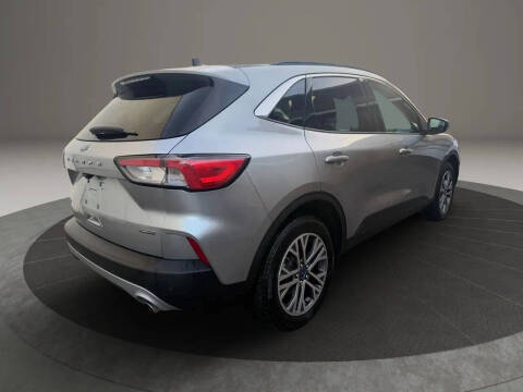 2021 Ford Escape Hybrid SEL