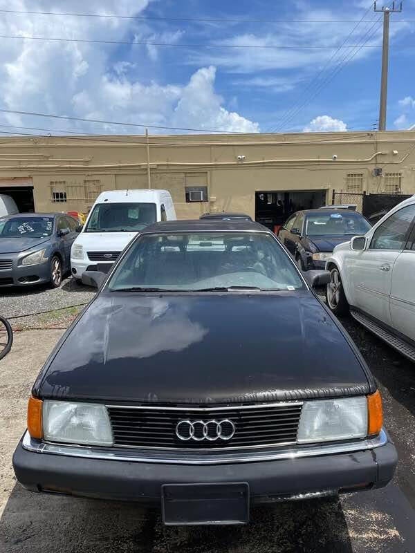 1991 Audi 100 for sale at 911 Auto, LLC. in Hollywood, FL