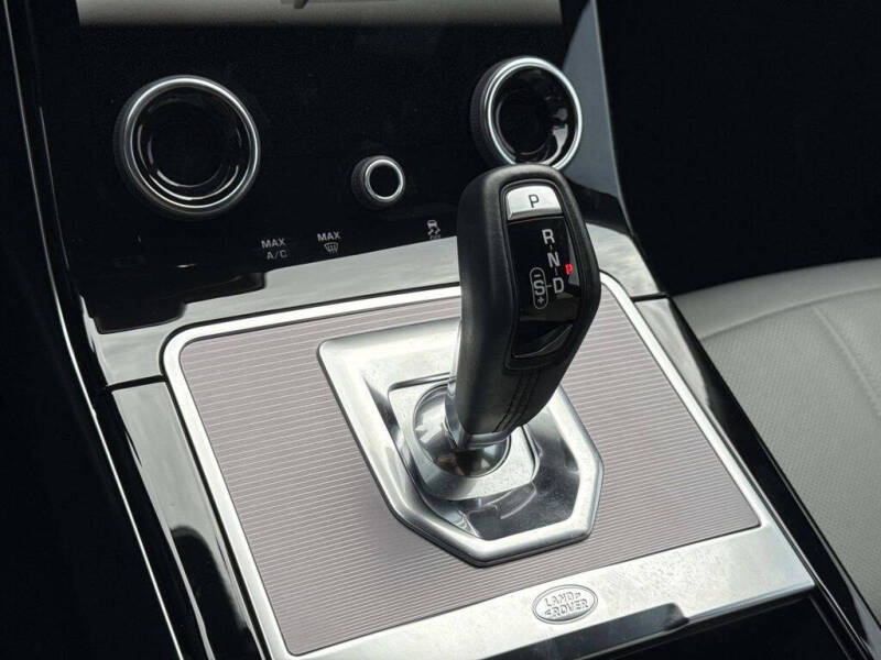 2023 Land Rover Range Rover Evoque P250 S