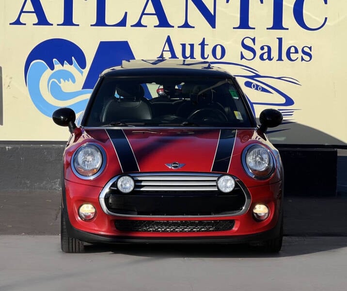 2014 MINI Cooper Base photo 2