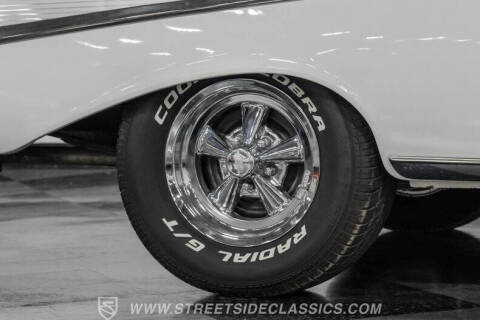 1957 Chevrolet Bel Air