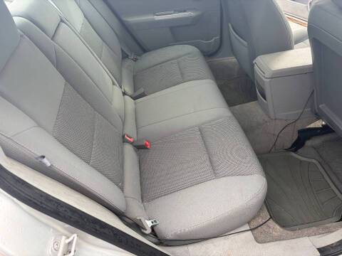 2008 Dodge Avenger SXT