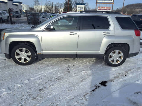 2015 GMC Terrain SLT-1