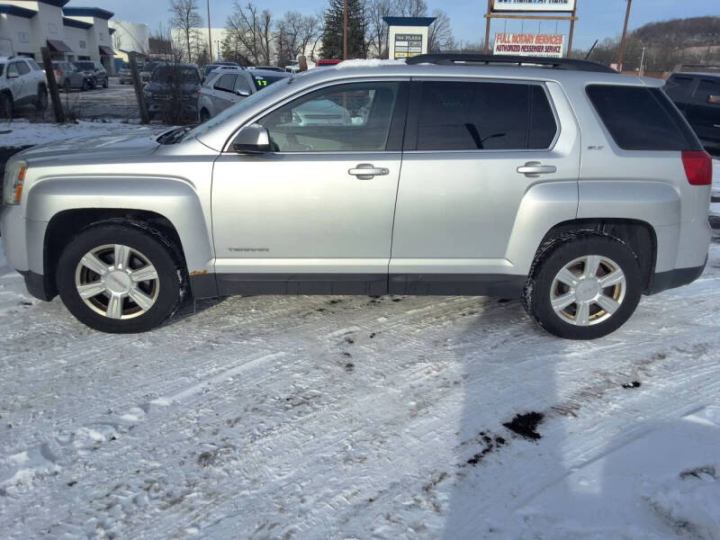 2015 GMC Terrain SLT-1