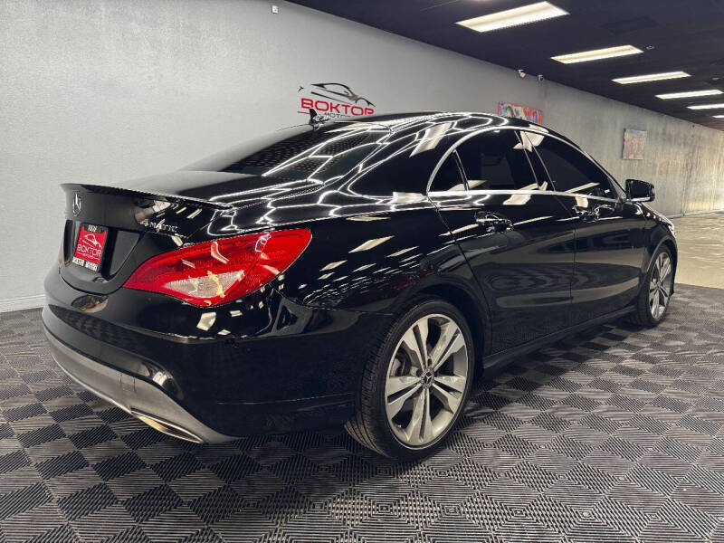 2019 Mercedes-Benz CLA CLA 250 4MATIC