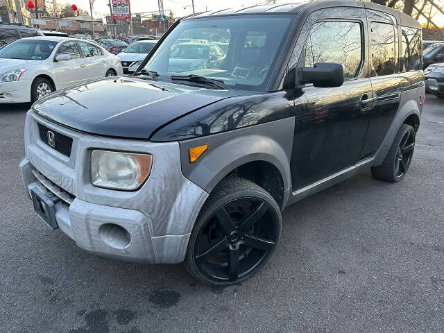 2003 Honda Element for sale at Autos For All NJ LLC in Paterson, NJ