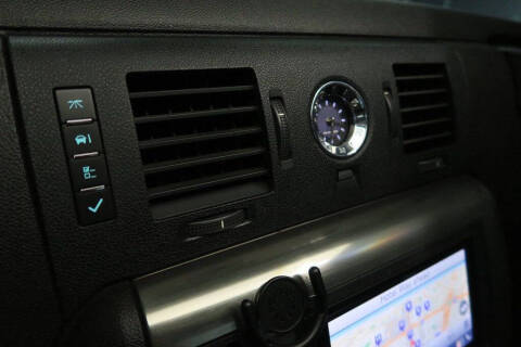 2008 HUMMER H2 SUT