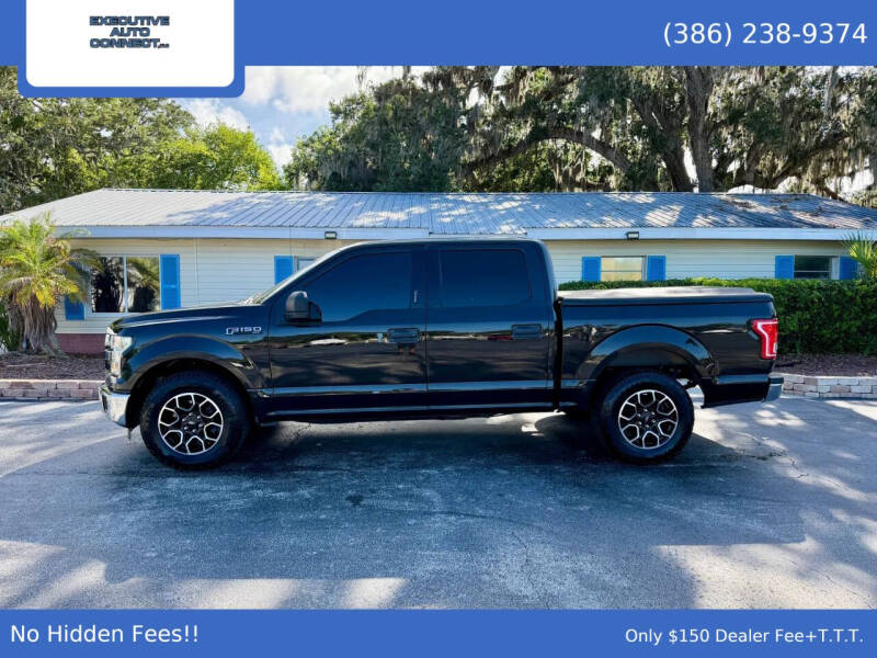 2015 Ford F-150