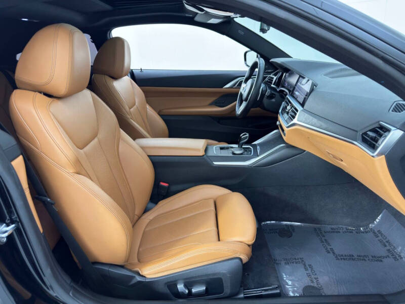 2022 BMW 4 Series M440i