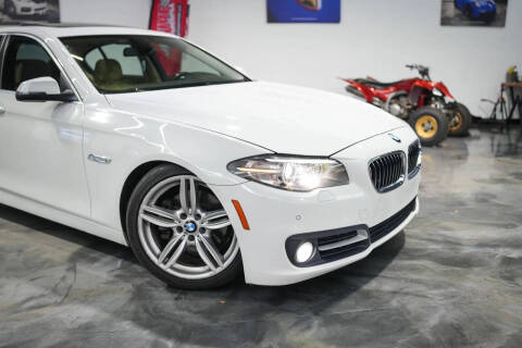 2015 BMW 5 Series 528i