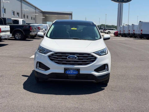 2020 Ford Edge SEL