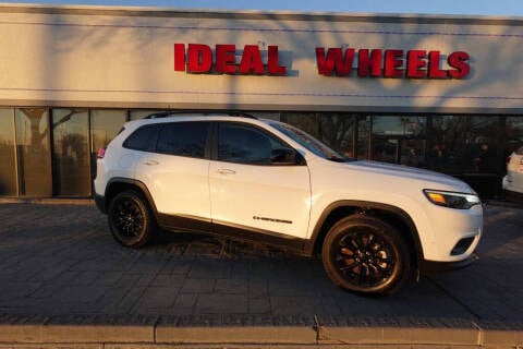 2023 Jeep Cherokee for sale at Ideal Wheels in Sioux City IA