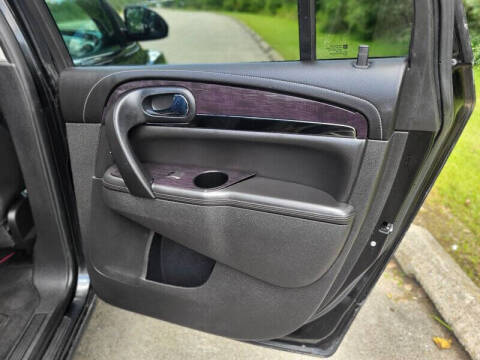 2017 Buick Enclave Leather