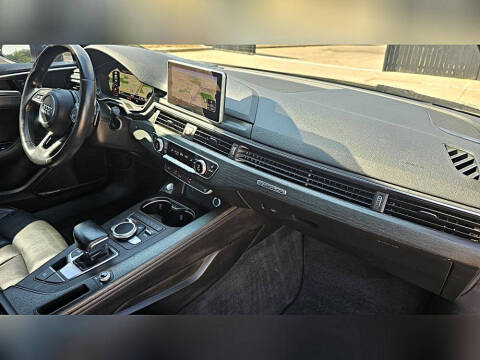 2018 Audi A5 Sportback 2.0T quattro Prestige