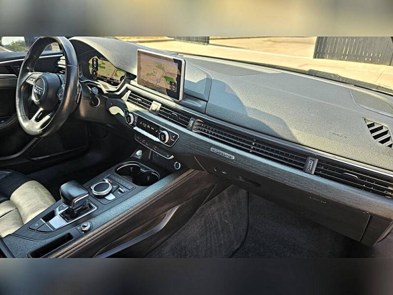 2018 Audi A5 Sportback 2.0T quattro Prestige