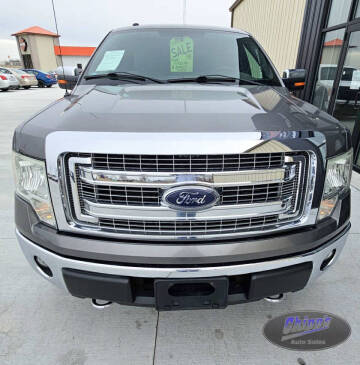 2014 Ford F-150 STX