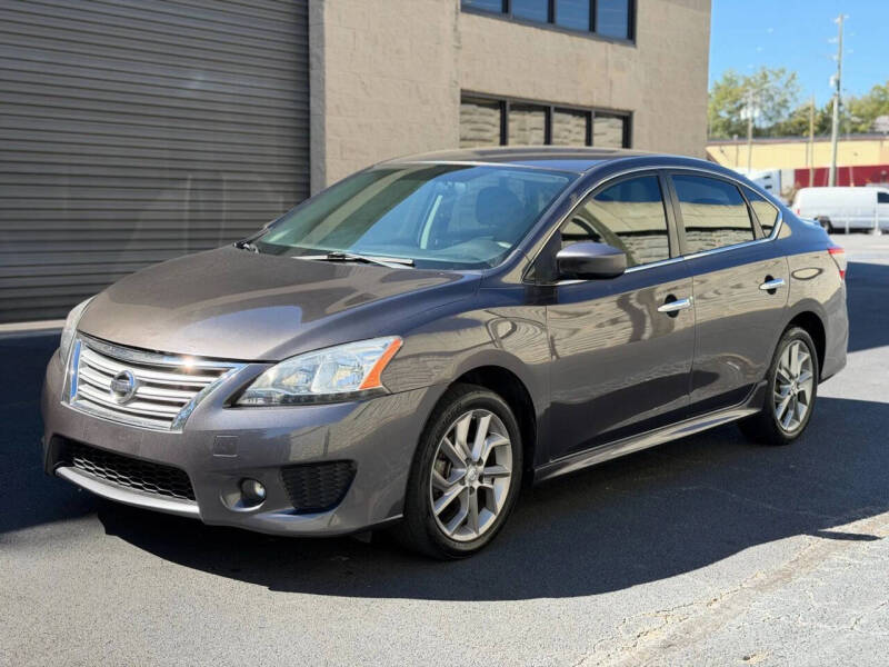 2014 Nissan Sentra