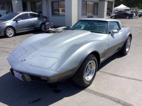 1978 Chevrolet Corvette