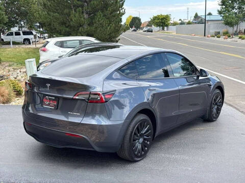 2023 Tesla Model Y Long Range